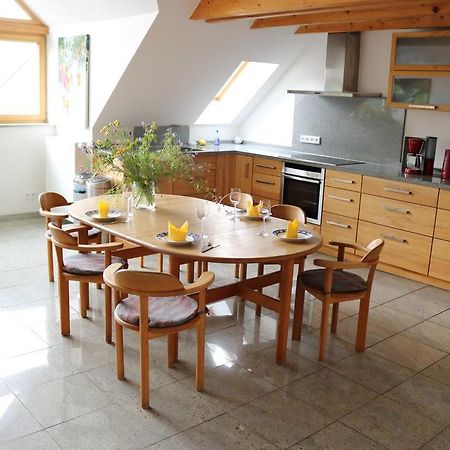 Apartment Dachgalerie 110 M2 Munich Luaran gambar