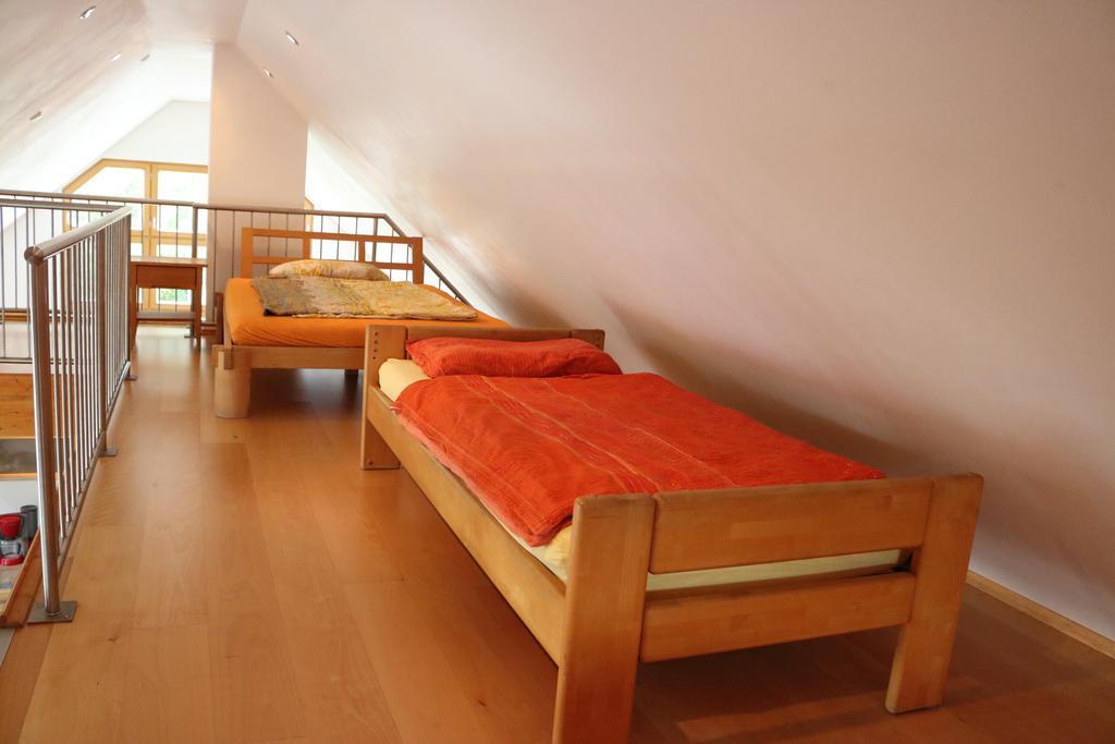 Apartment Dachgalerie 110 M2 Munich Luaran gambar