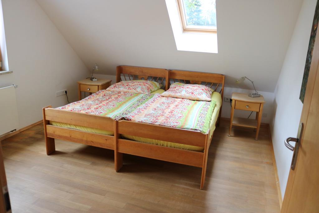 Apartment Dachgalerie 110 M2 Munich Luaran gambar